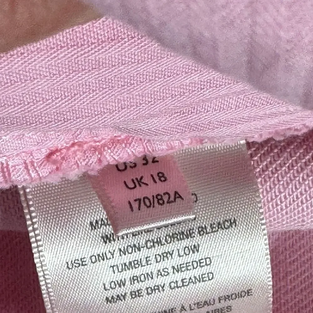 Free People We The Free NWT‎ Loving Good Vibrations Cutoff Shorts In Rosa Sz 32